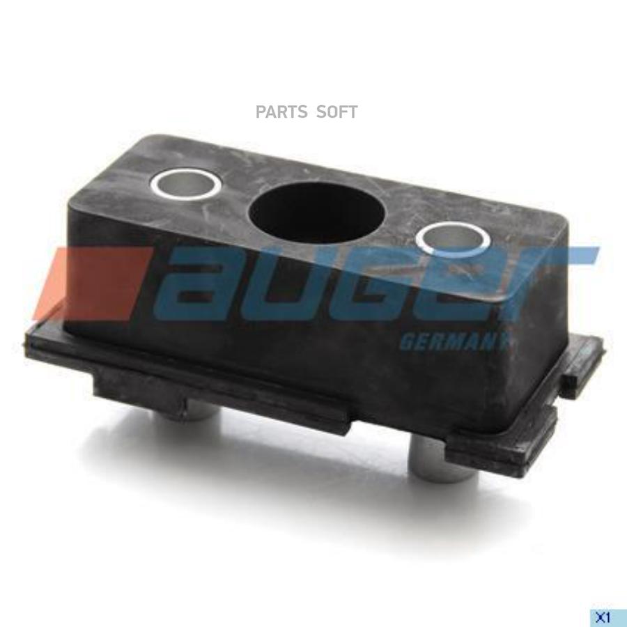 

AUGER 77170 77170_подушка радиатора !(мр) средняя опора, нижняя\VOLVO VN