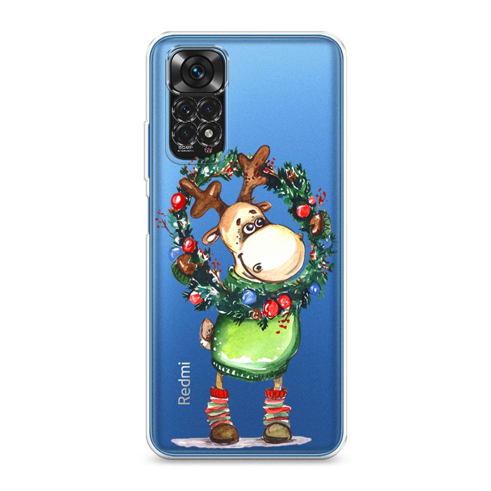 

Чехол MyPads любительница-макдональдс для Huawei Mate 40 Pro+ Plus, 312850-4