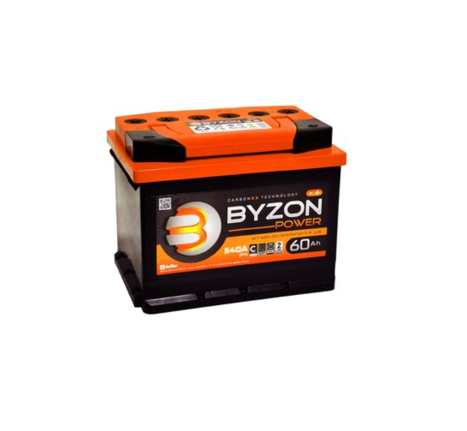 

Аккумулятор 65 Обратная [- +] BYZON POWER 590A 272/175/190 Азия