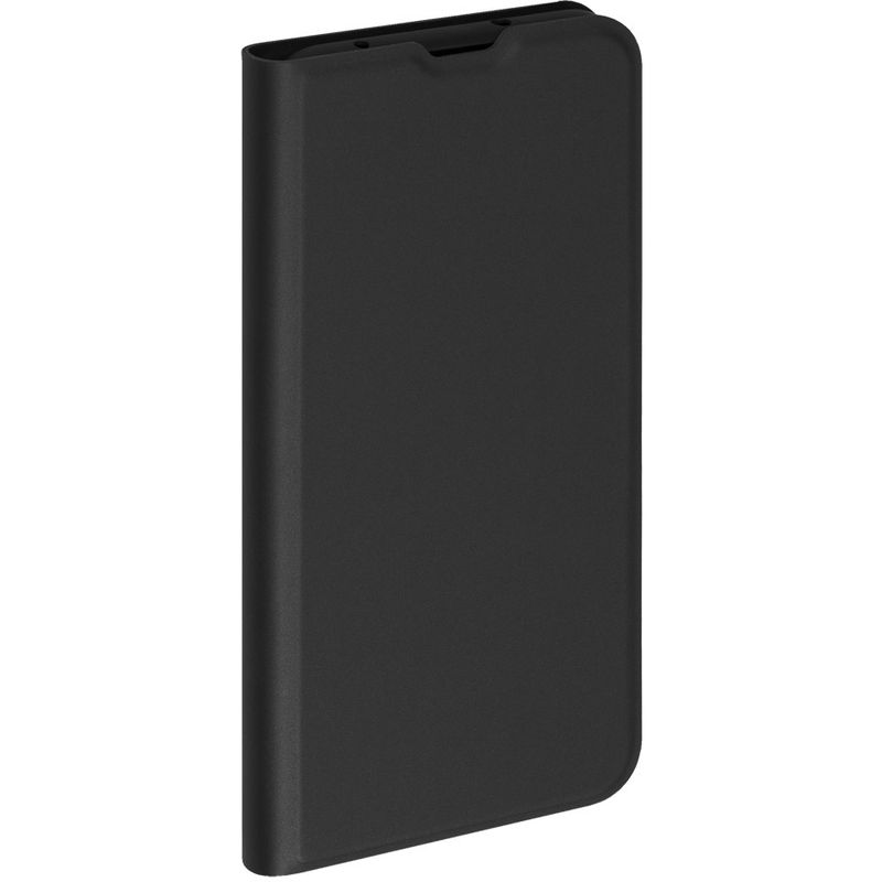 фото Чехол-книжка deppa book cover silk pro для samsung galaxy a32 black