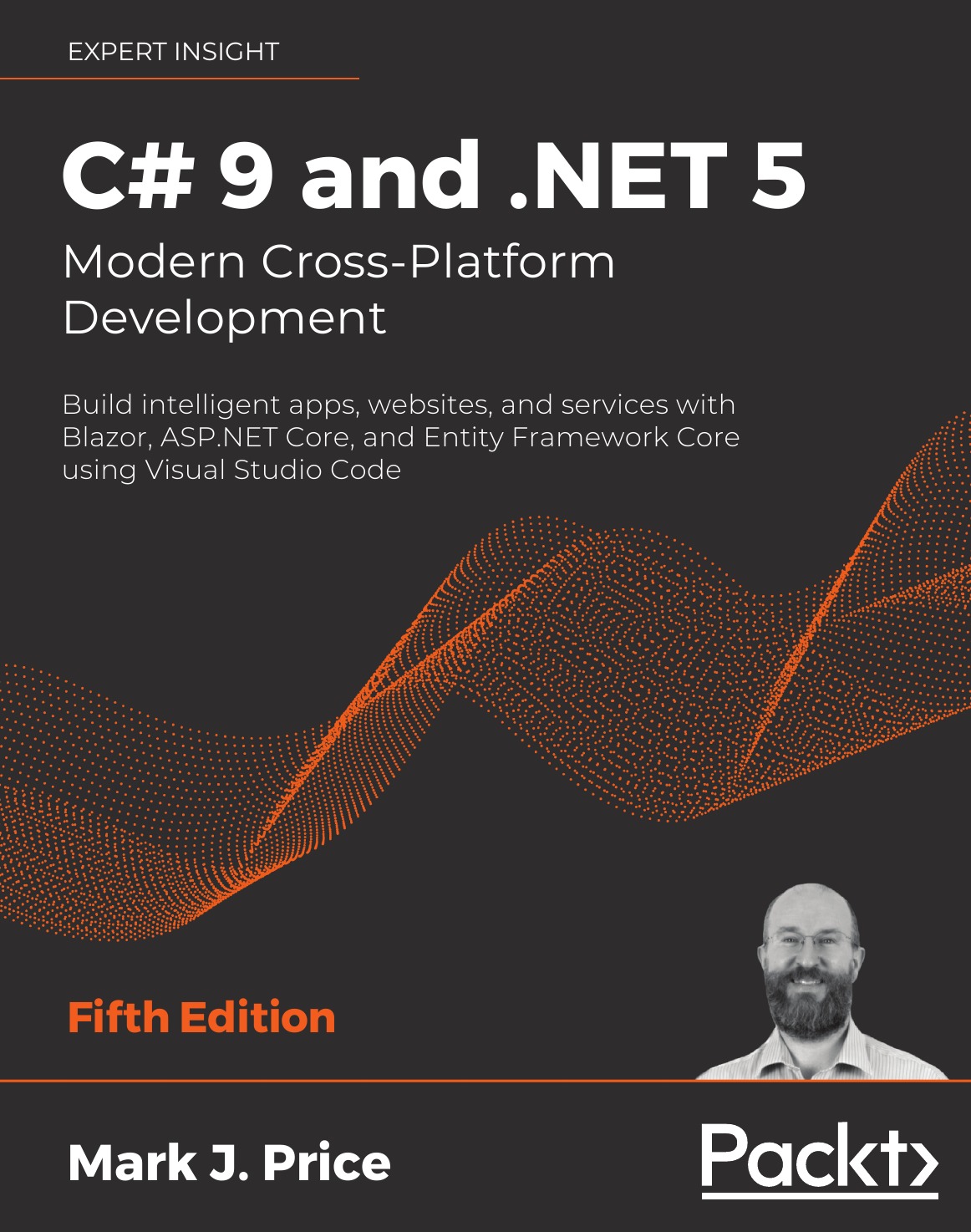 

C# 9 and .NET 5 - Modern Cross-Platform Development - Fifth Edition