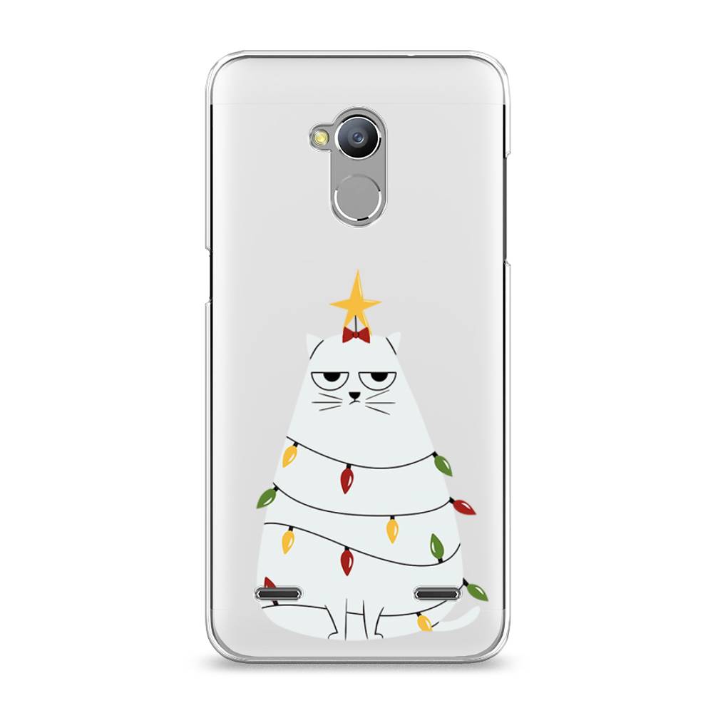 Чехол на ZTE Blade V7 Lite 