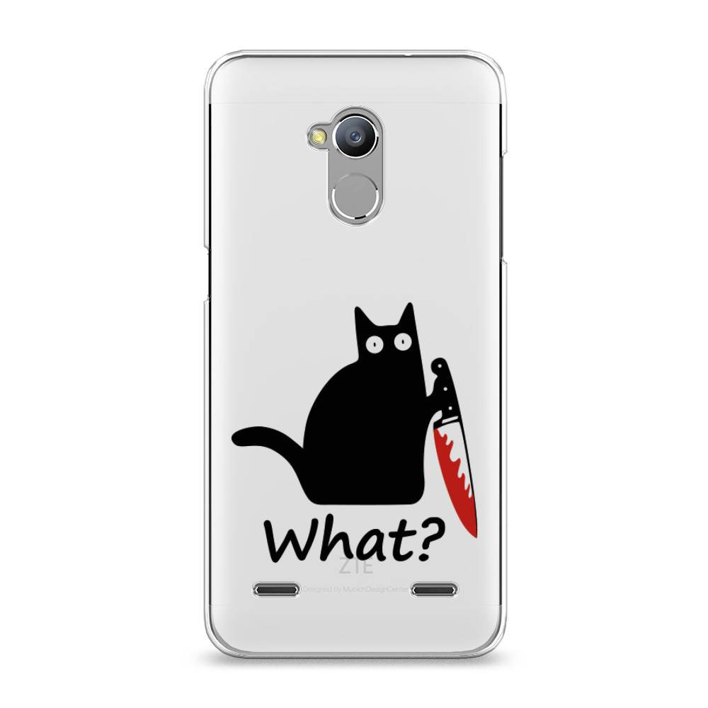 Чехол на ZTE Blade V7 Lite 