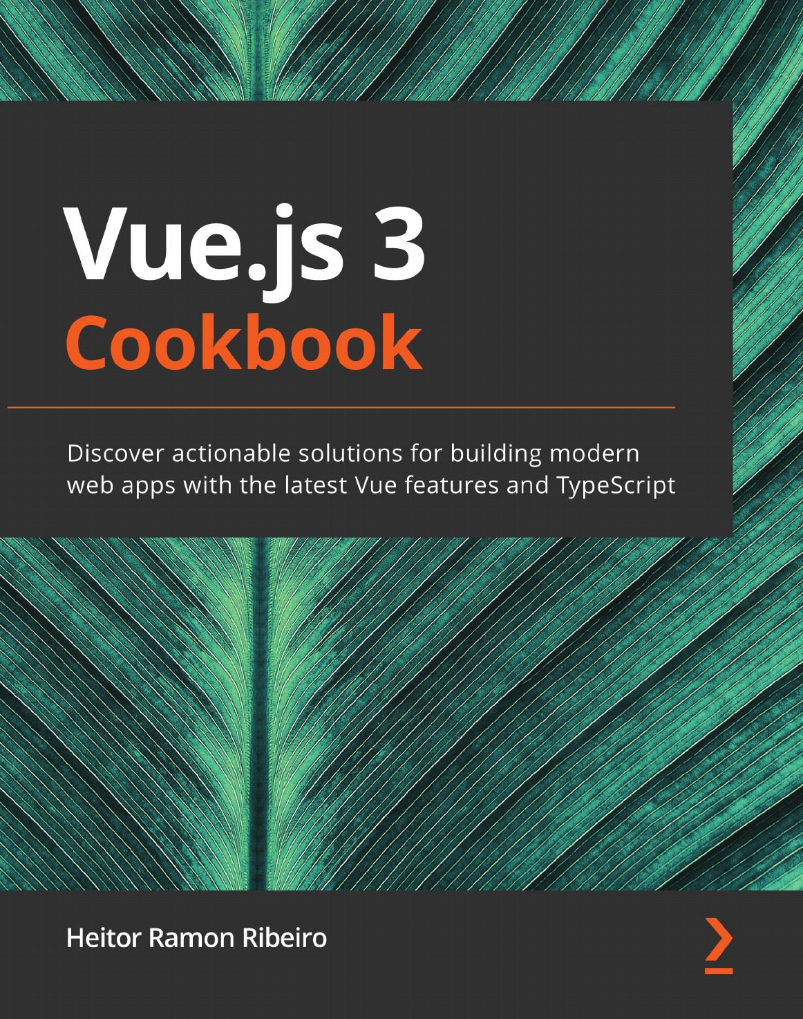 

Vue.js 3 Cookbook