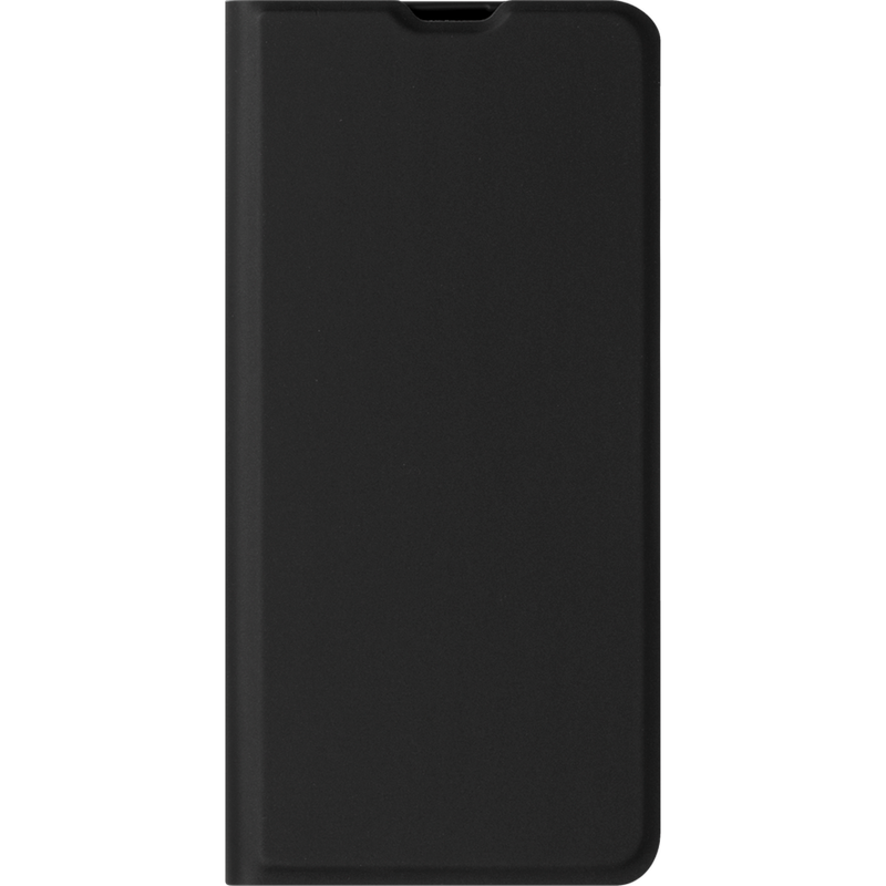 фото Чехол-книжка deppa book cover silk pro для xiaomi redmi 9t black