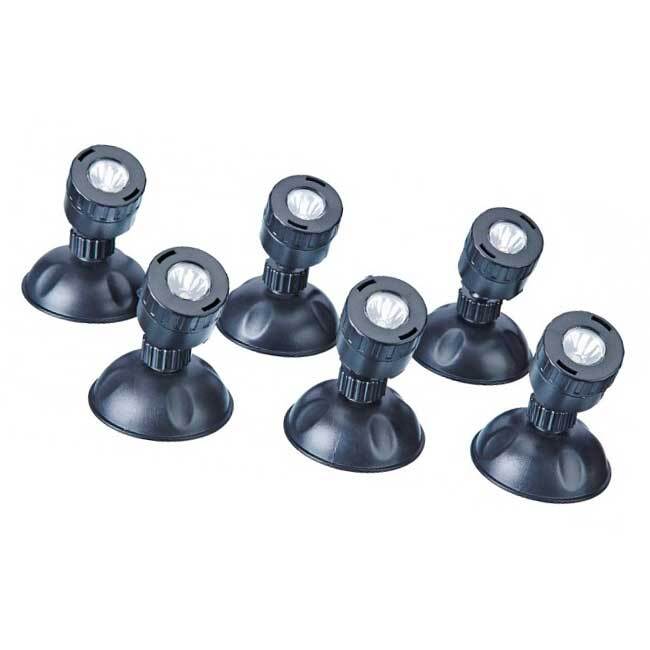 Комплект светильников Oase PondoStar Led Set 6 IP 68 17890₽