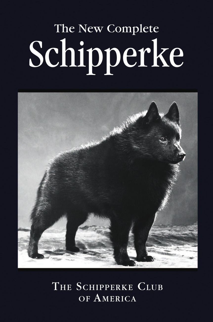 

The New Complete Schipperke