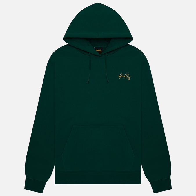 

Мужская толстовка Stan Ray Stan OG Hoodie зелёный, Размер L, Зеленый, Stan OG Hoodie