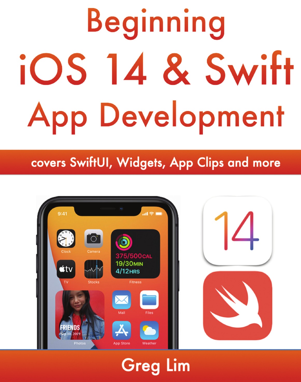 

Beginning iOS 14 & Swift App Development