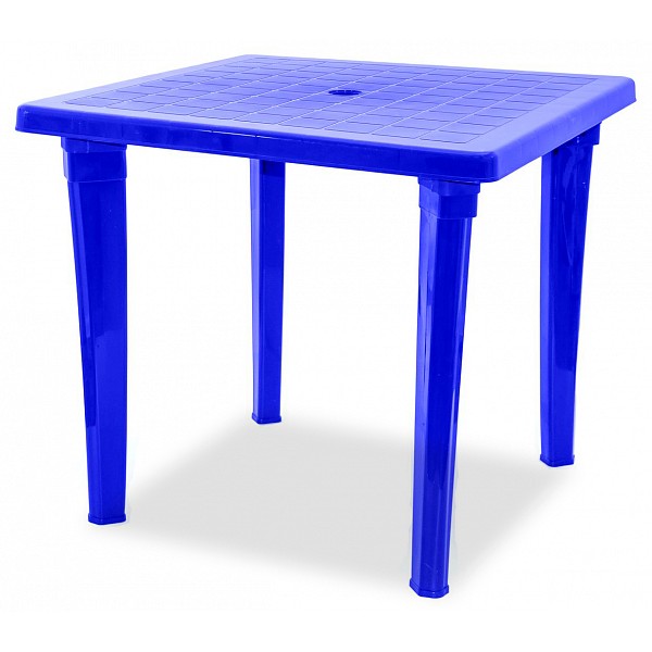 Стол обеденный СП синий GST_SP-MT016