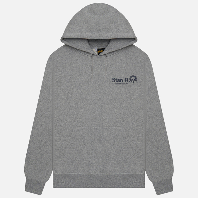 

Мужская толстовка Stan Ray Dreamworks Hoodie серый, Размер XXL, Dreamworks Hoodie