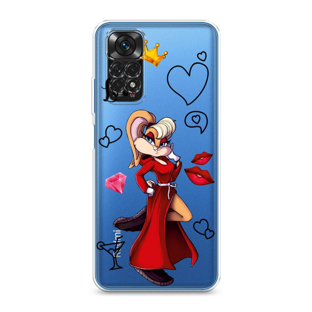 

Чехол на Lenovo K13 Note/Motorola Moto G10/G20/G30 "Солнце живопись", Красный;бежевый;оранжевый, 312850-6