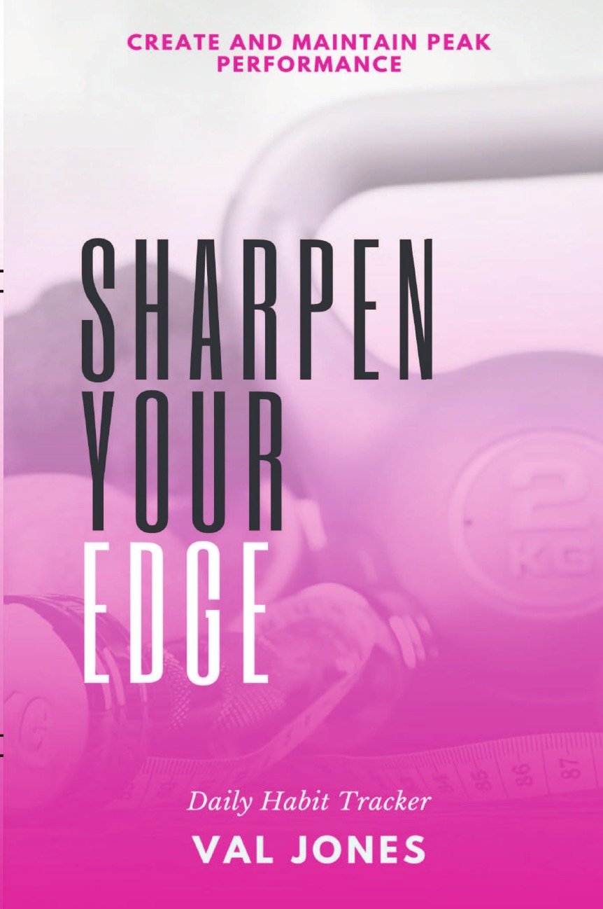 

Sharpen Your Edge