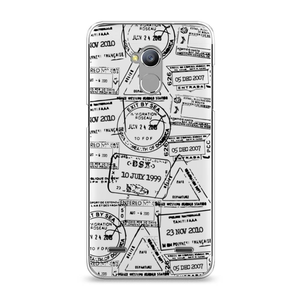 Чехол на ZTE Blade V7 Lite 