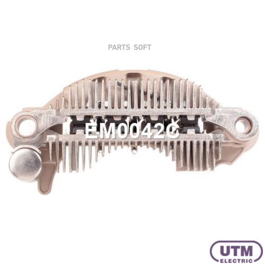 

UTM Диодный мост генератора 1шт, EM0042C