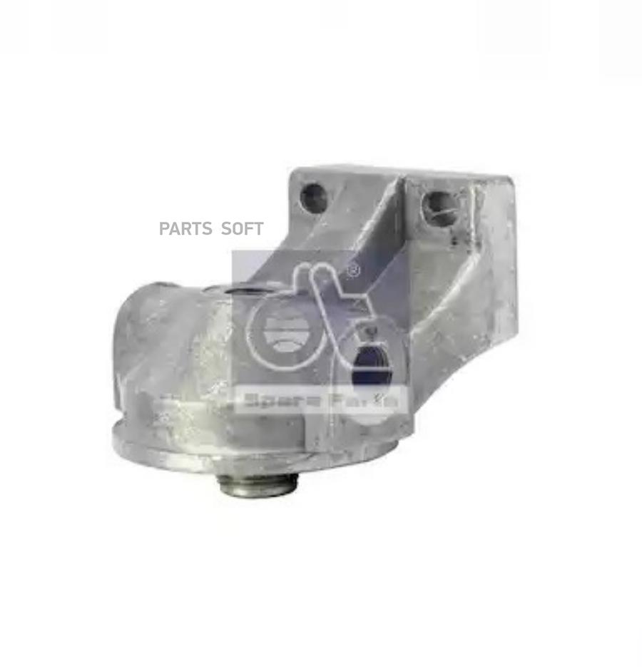 

DT SPARE PARTS 112127 1.12127_кронштейн фильтра топливного ! \Scania 124