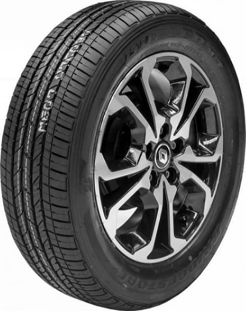 

Шины BRIDGESTONE DUELER H/T 843 215/60 R17 96H, DUELER H/T 843