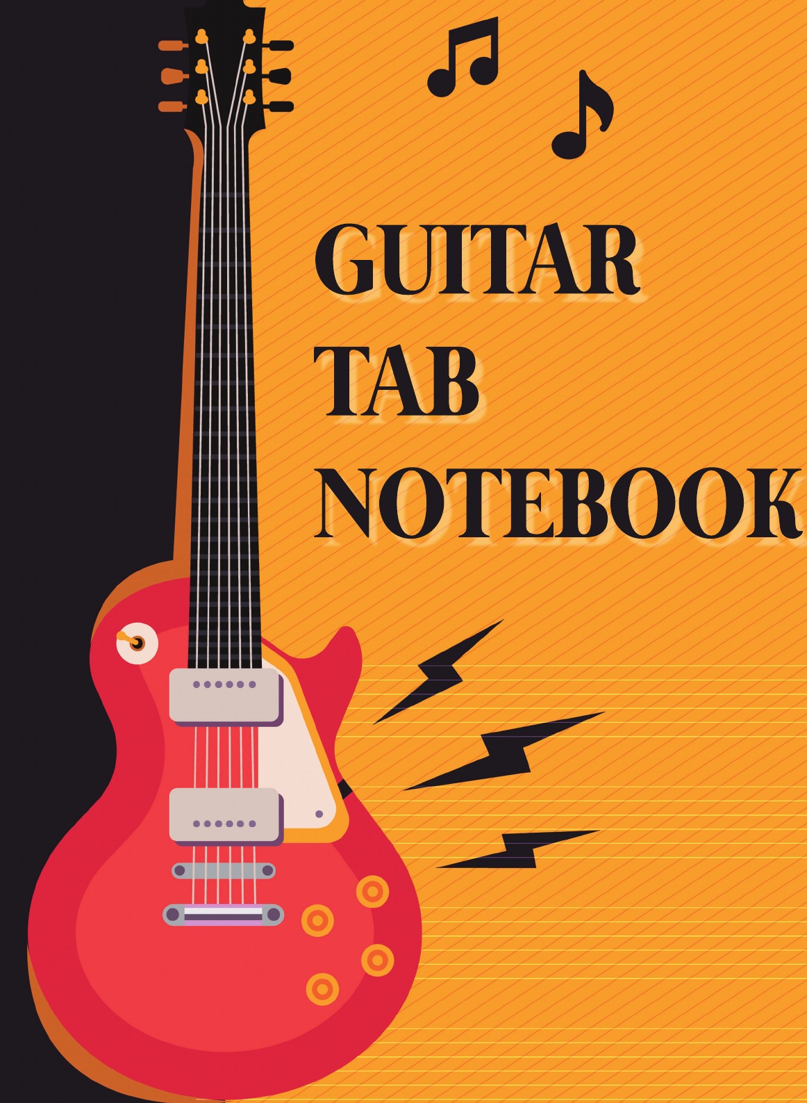 

Guitar Tab Notebook