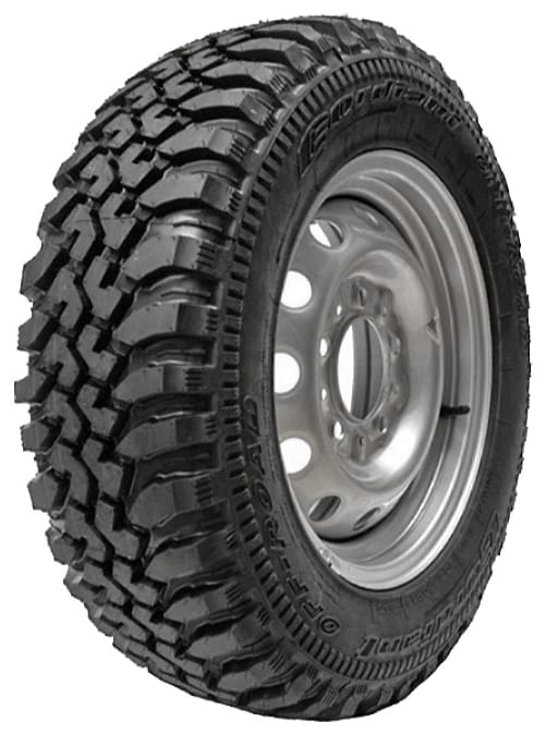 

Шины Cordiant OFF ROAD OS-501 205/70 R16 97Q, OFF ROAD OS-501