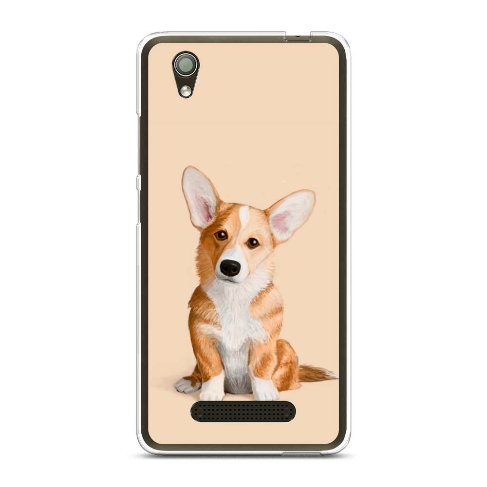 Чехол на ZTE Blade X3 