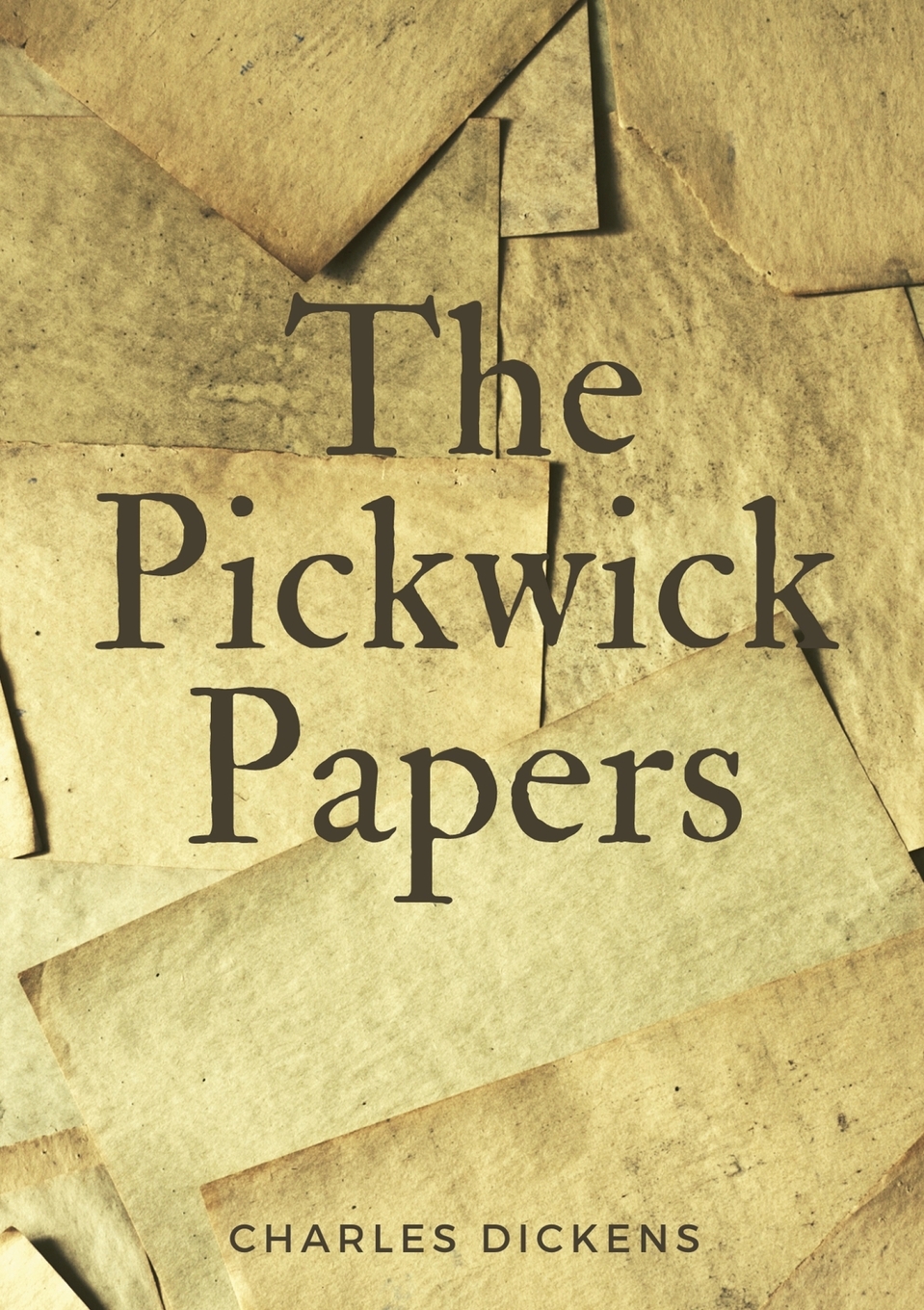 

The Pickwick Papers