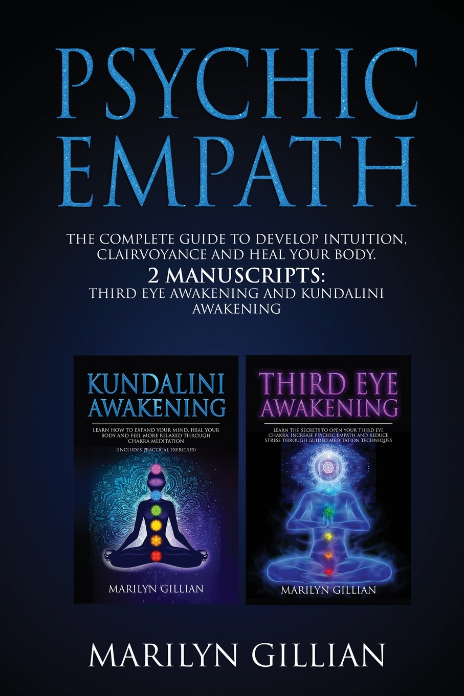 

Psychic Empath