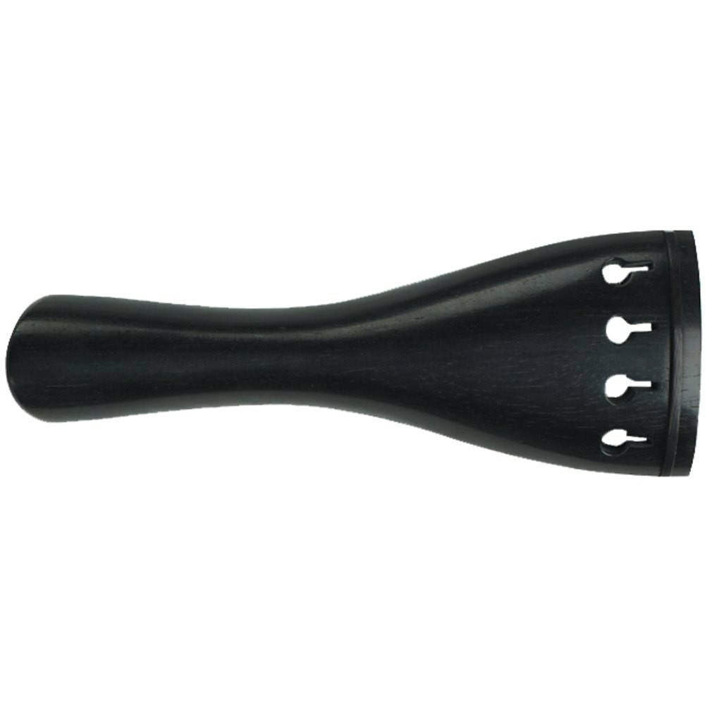 

Струнодержатель для скрипки Gewa Violin Tailpiece Ebony 3/4, Черный, Violin Tailpiece Ebony 3/4