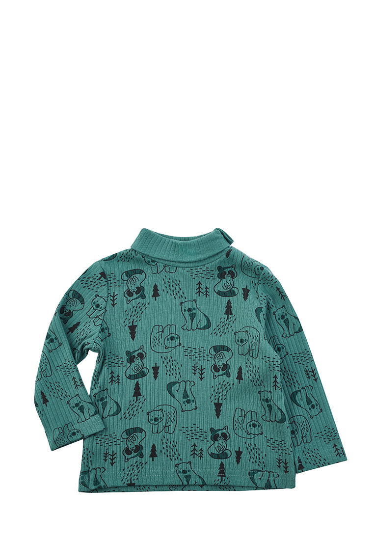 Футболка детская Kari baby AW22B01903307, хаки, 92