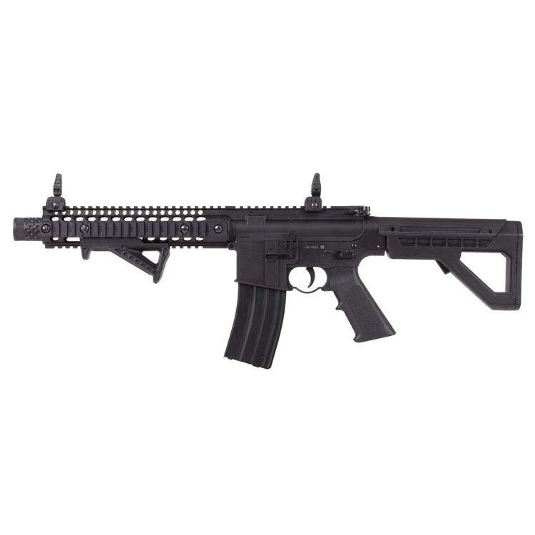 

Пневматическая винтовка Crosman DSBR 4,5 мм, Черный