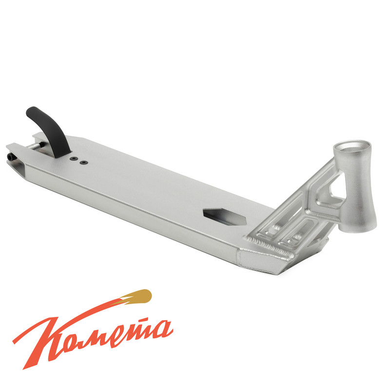 Дека Cometa Глайдер 4.70 x 20.8'' Серебро