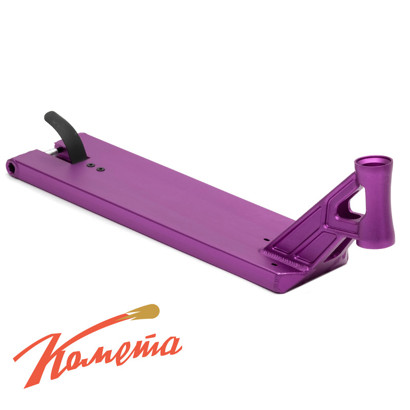 Дека Cometa Дредноут 5.5 x 21'' Фиолетовая