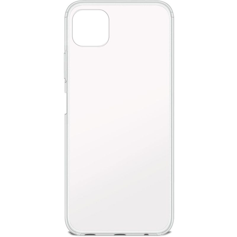 фото Клип-кейс gresso air для realme c11 (2021) transparent