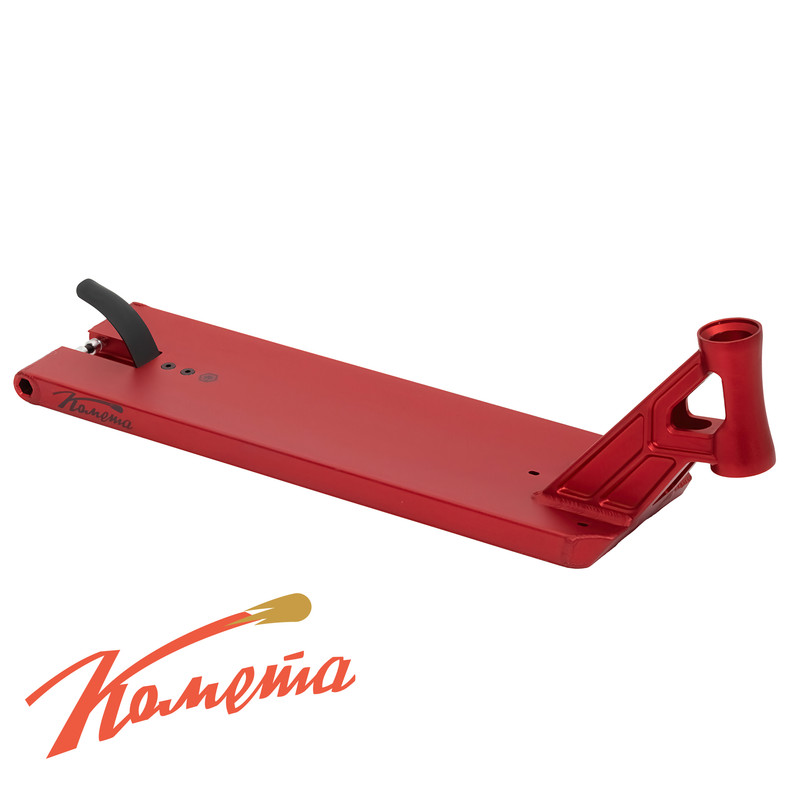 Дека Cometa Дредноут 6.0 x 21'' Красная