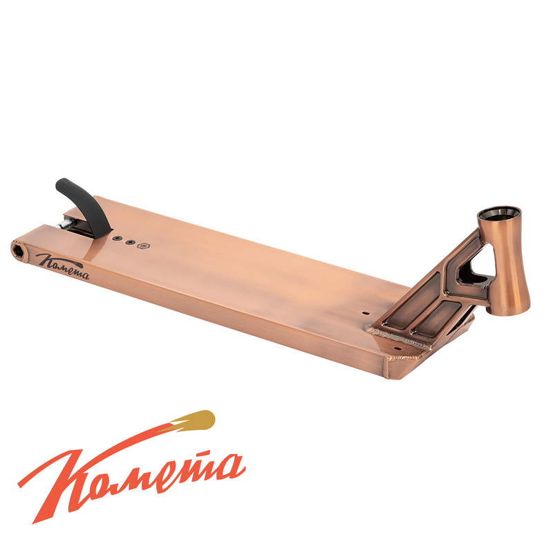 

Дека Cometa Дредноут 6.0 x 22'' Медный, Коричневый, Дека Дредноут