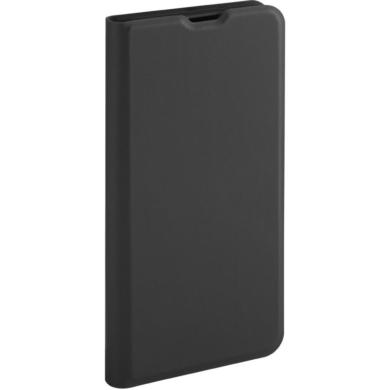 фото Чехол-книжка deppa book cover silk pro для samsung galaxy a12 (2020) black