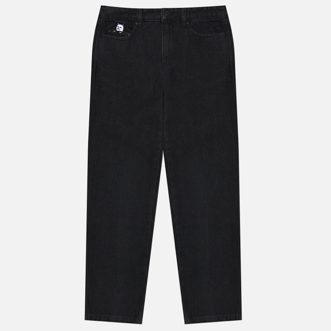 

Мужские джинсы Ripndip La Brea Denim чёрный, Размер 34, Черный, La Brea Denim