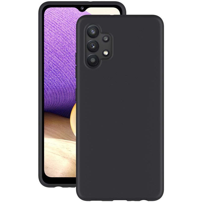 

Клип-кейс Deppa Gel для Samsung Galaxy M32 Black, Черный