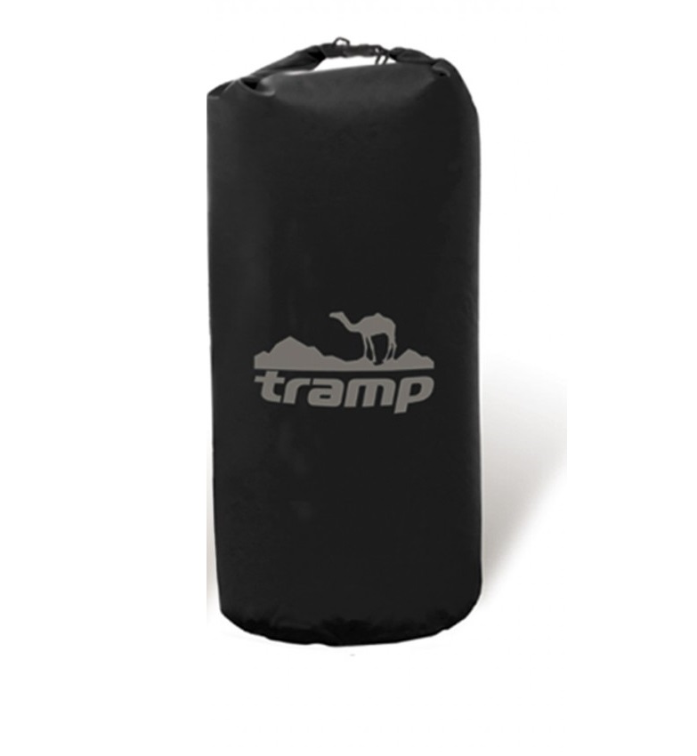 

Гермомешок Tramp 20 л нейлон черный TRA-102, TRA-102