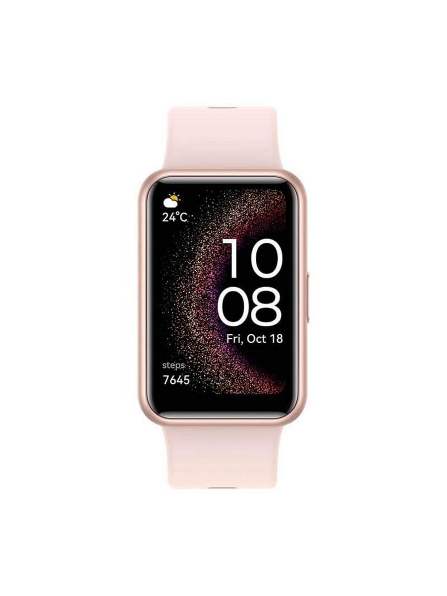 

Смарт-часы HUAWEI WATCH FIT SE Розовый, Fit SE