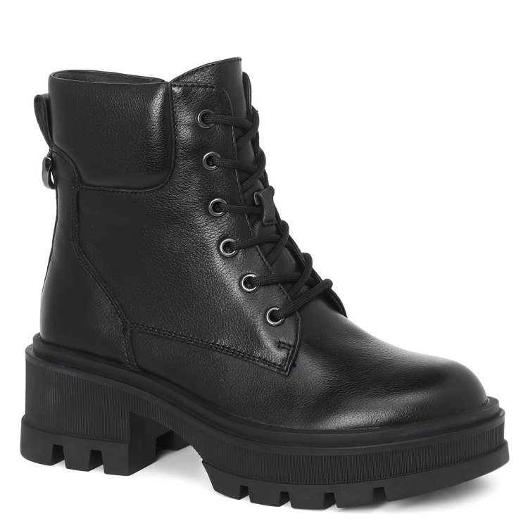 фото Ботинки женские tendance afxh602-6 черные 37 eu