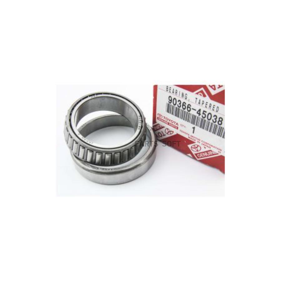 

Подшипник Раздатки Привода TOYOTA арт. 9036645038