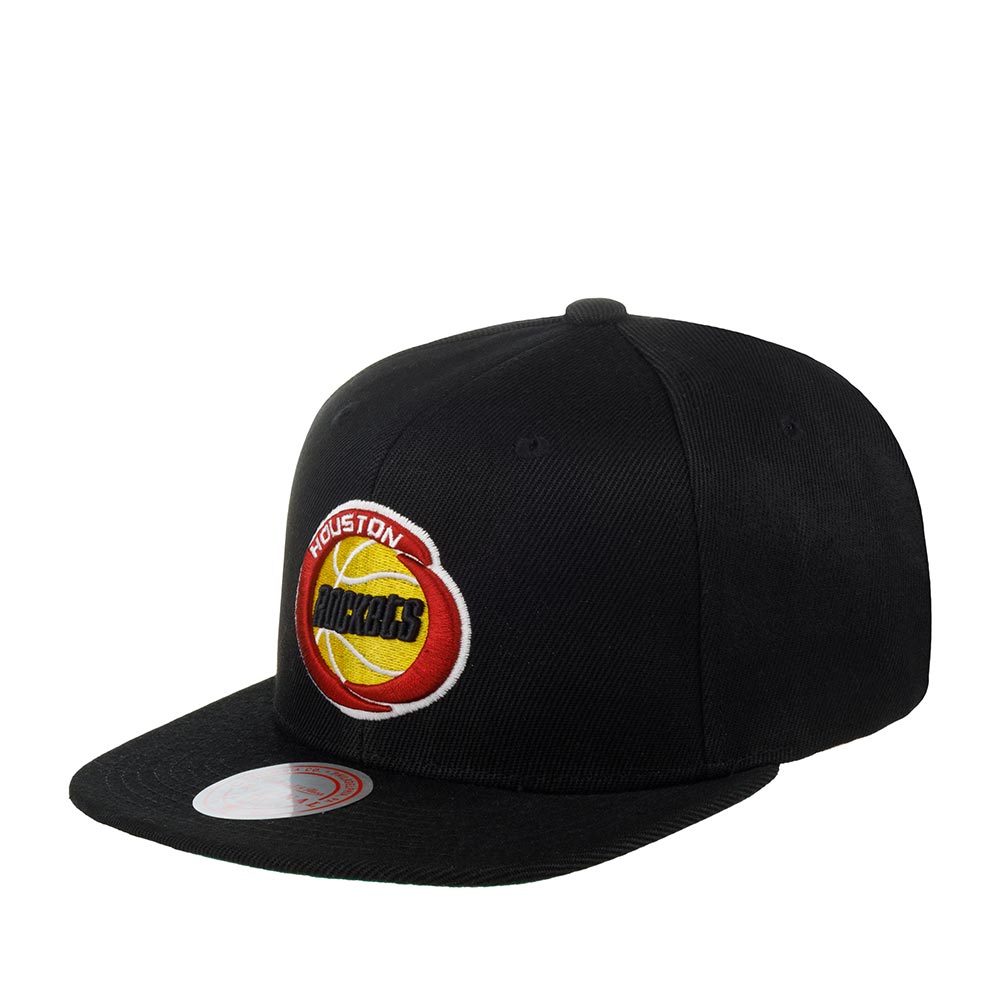 

Бейсболка унисекс Mitchell&Ness 58-639-09-00 черная, Черный, 58-639-09-00
