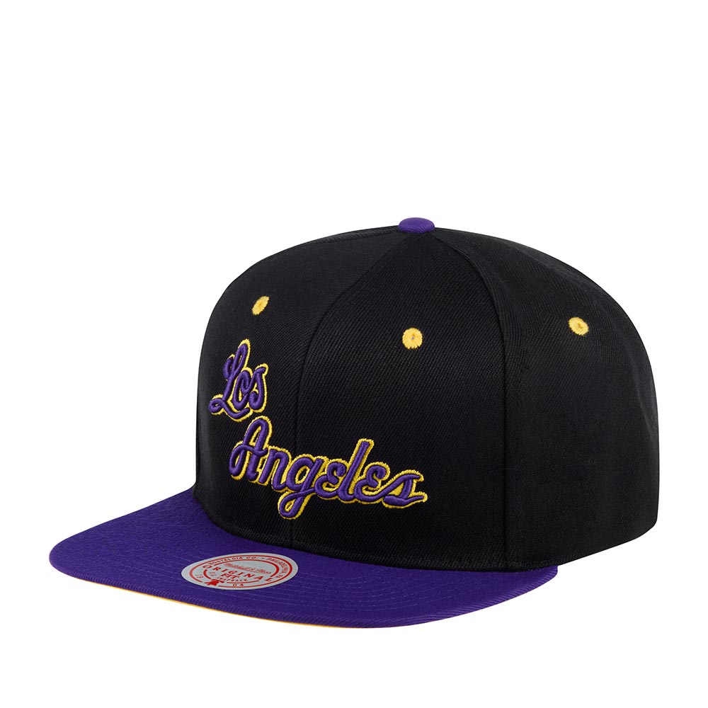 

Бейсболка унисекс Mitchell&Ness 58-059-09-00 черная, Черный, 58-059-09-00