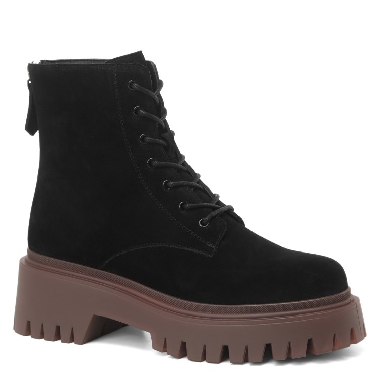 

Ботинки женские Tendance LT229T-950 черные 37 EU, Черный, LT229T-950