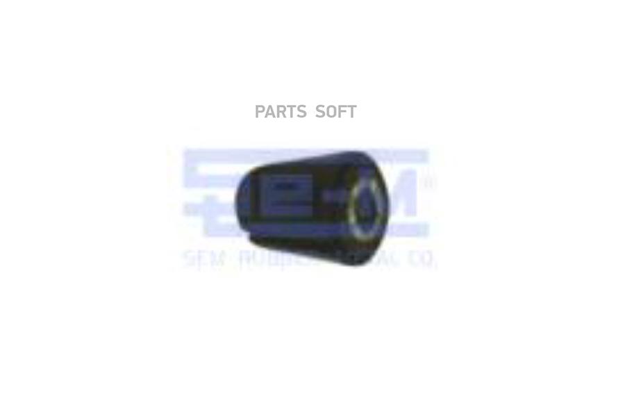 

Втулка рессоры D62mmd24mmh106mm MB AtegoAct 1шт