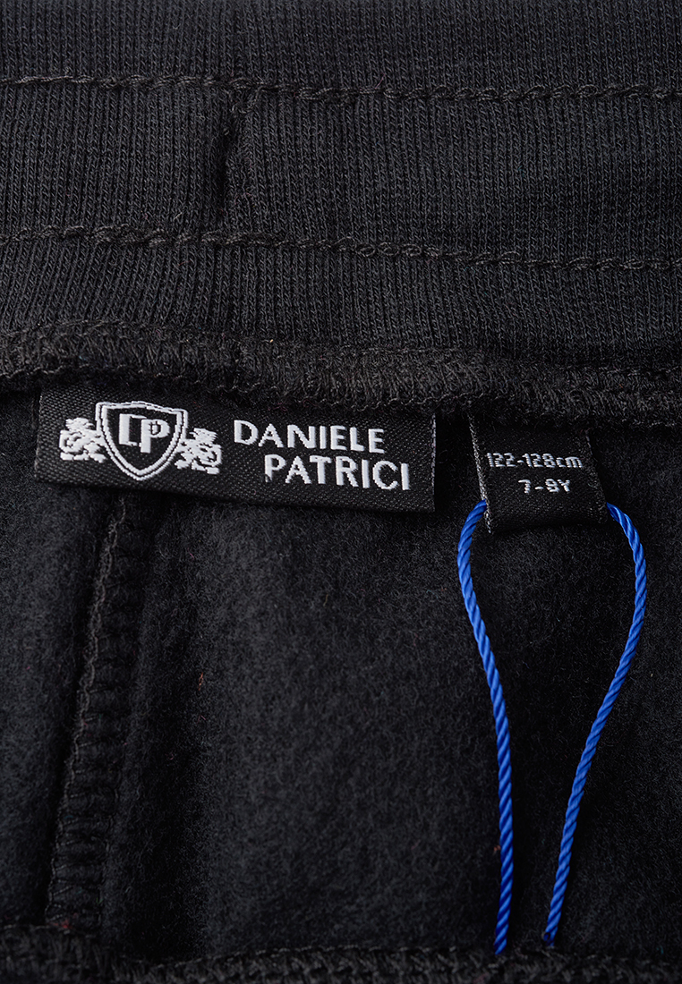 

Брюки детские Daniele Patrici AW22C82503729, черный, 134, AW22C82503729