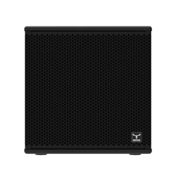 

Пассивный сабвуфер MOOSE iB8 black, iB8