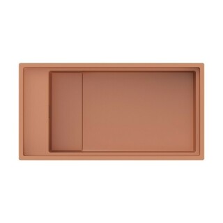 

Кухонная мойка Omoikiri Kinaru PRO 86-U/I-CN canyon