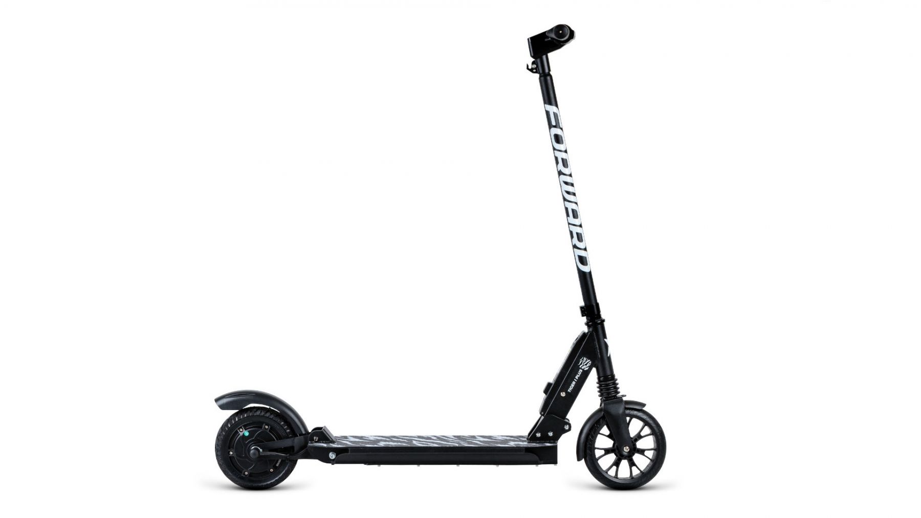 

Электросамокат E-FORWARD TIGER PLUS 8" 6 Ah Li-ion