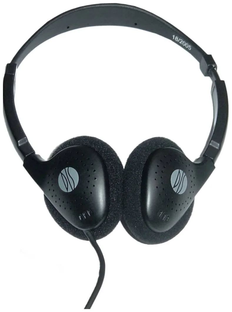 

Наушники Shure DH 6021 Black